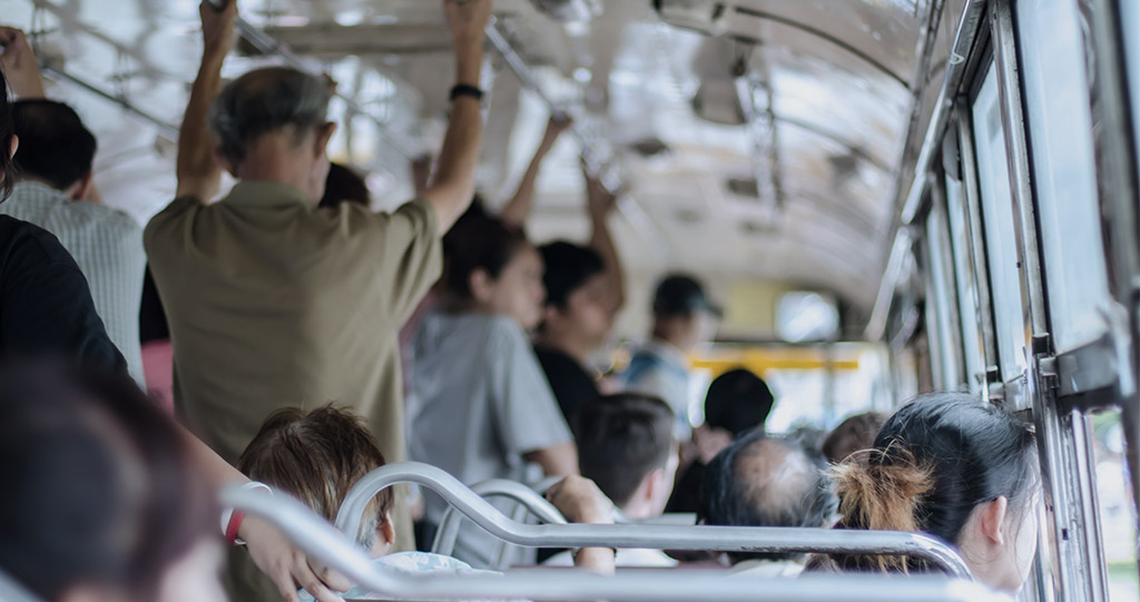 Movilidad en el transporte público: ¿cómo reducir los tiempos muertos?